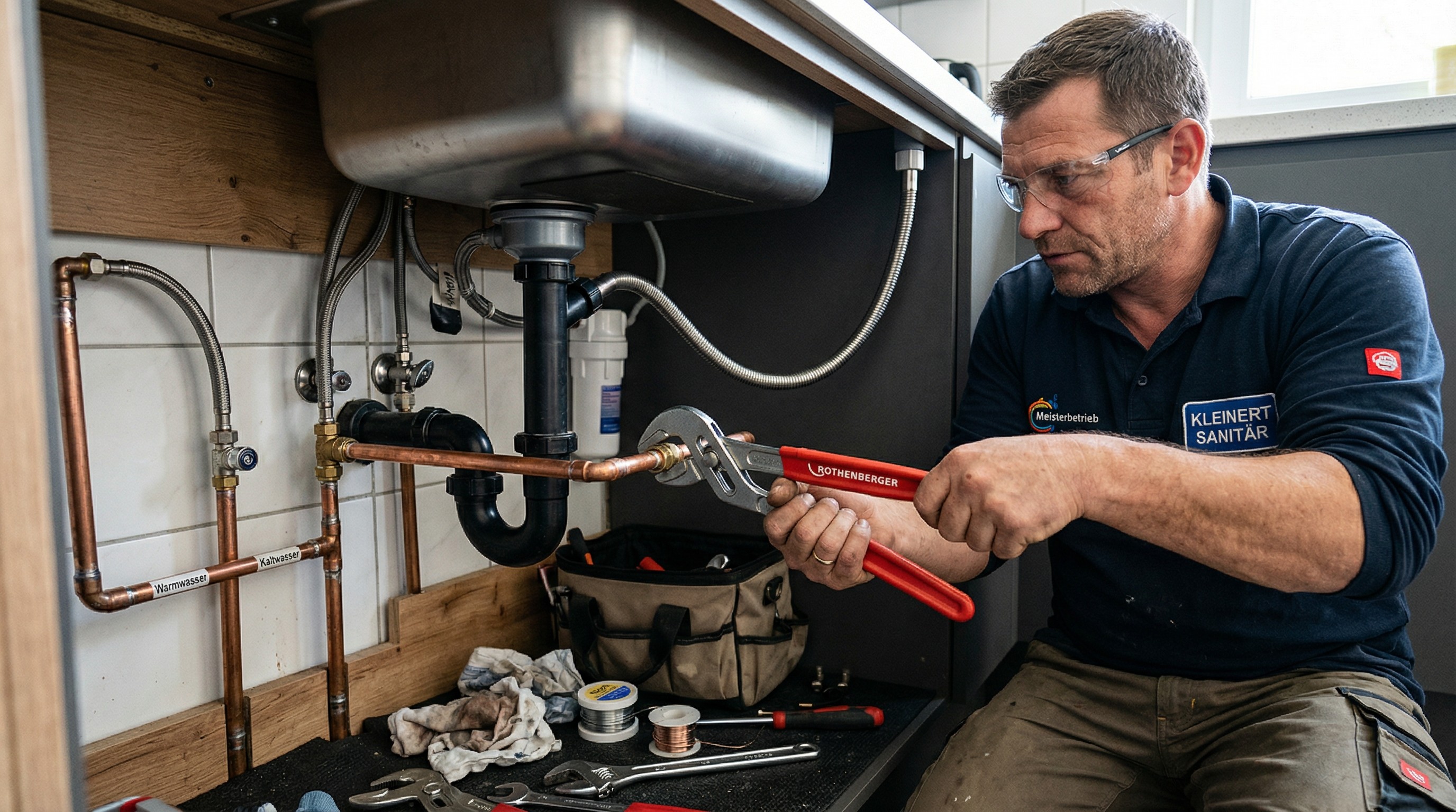 Albert und Bergmann GmbH & Co. KG – Sanitärinstallateur Stegaurach